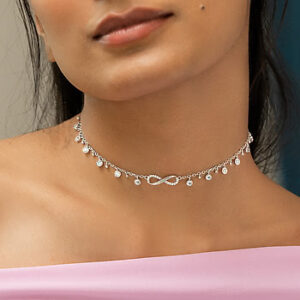 Infinite Laughter Necklace